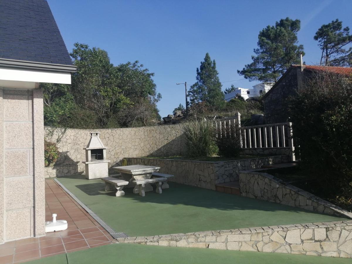 Villa Casa Borja Louro Exterior foto
